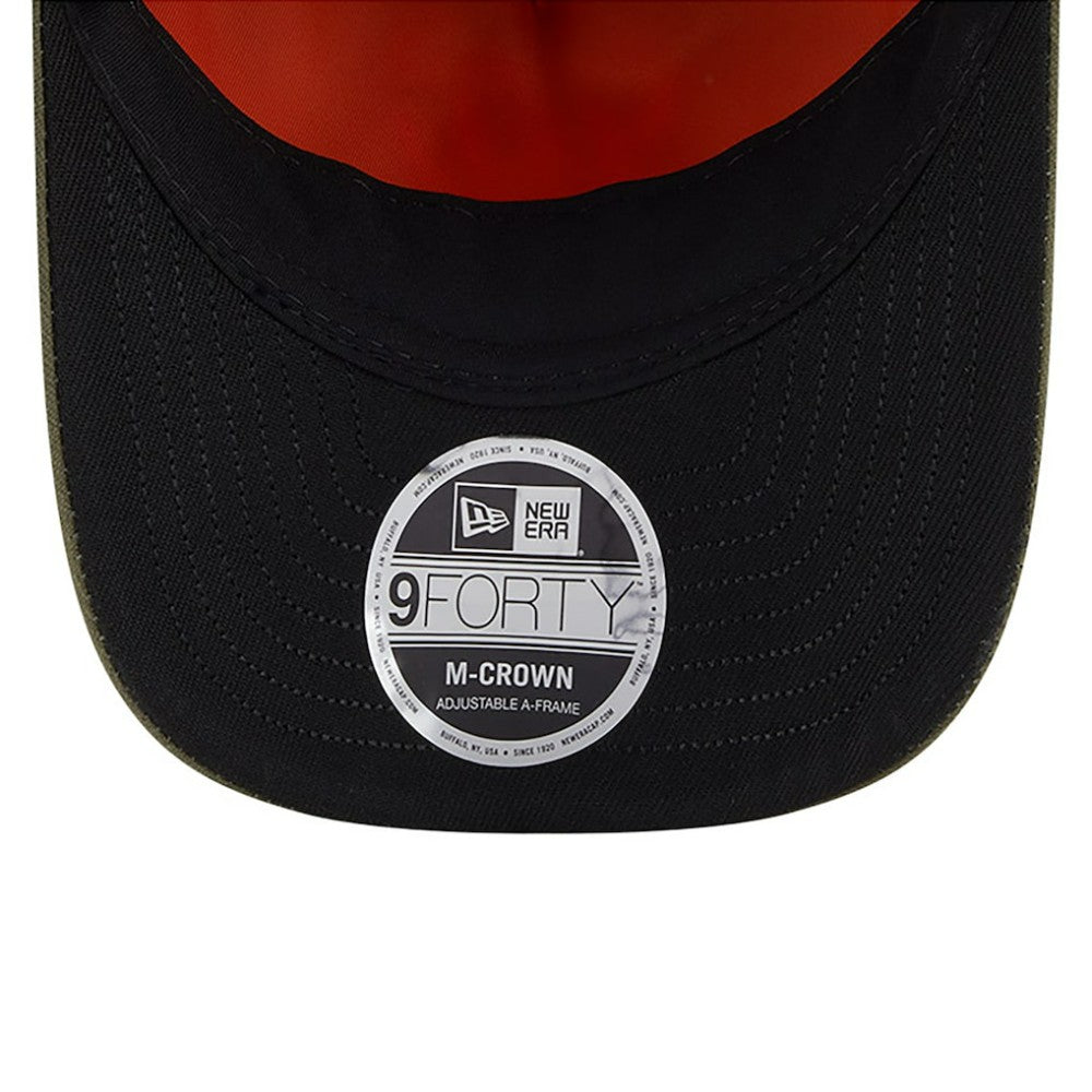 Washington Nationals New Era x Alpha Industries A-Frame 9FORTY Adjustable Hat Clearance