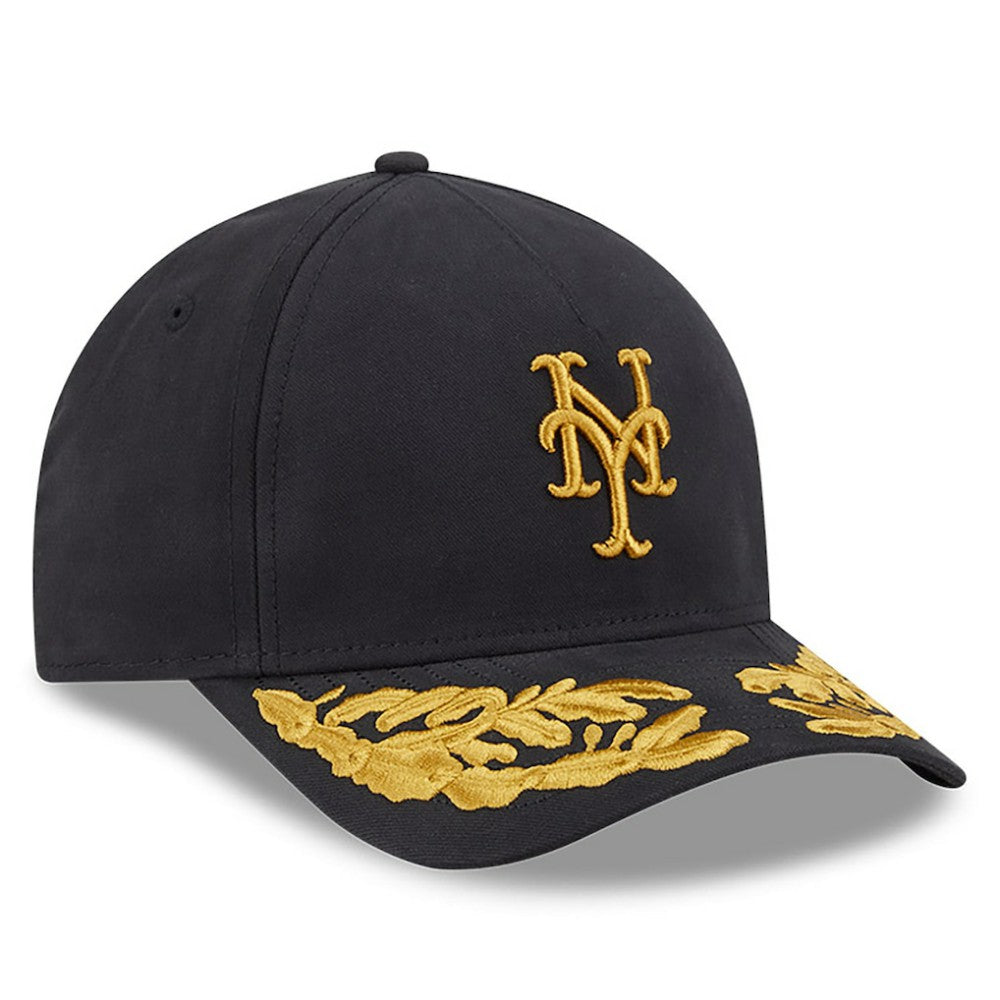New York Mets New Era x Alpha Industries A-Frame 9FORTY Adjustable Hat Lifestyle