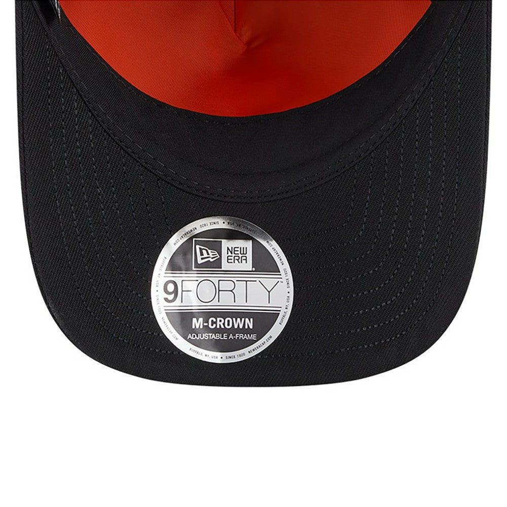 New York Mets New Era x Alpha Industries A-Frame 9FORTY Adjustable Hat Lifestyle