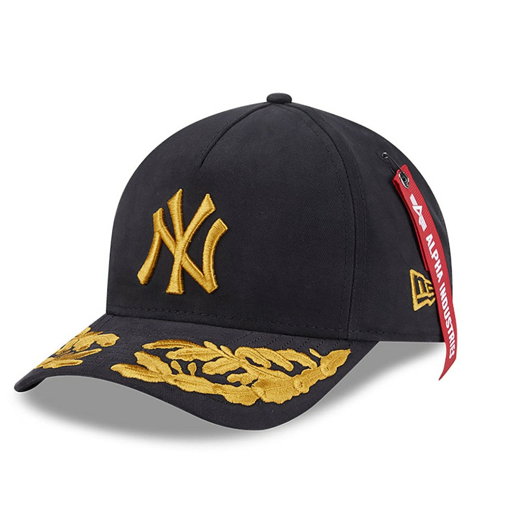 New York Yankees New Era x Alpha Industries A-Frame 9FORTY Adjustable Hat Online