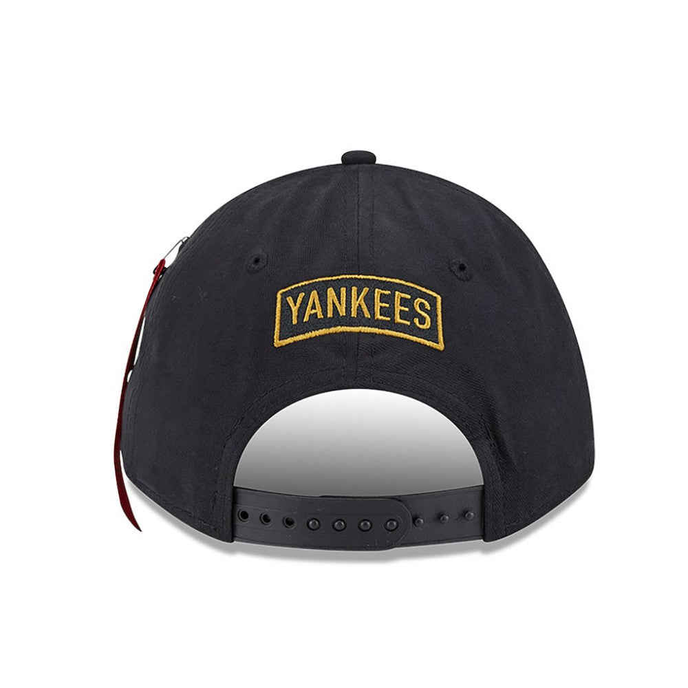 New York Yankees New Era x Alpha Industries A-Frame 9FORTY Adjustable Hat Online
