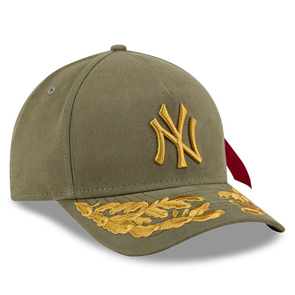 New York Yankees New Era x Alpha Industries A-Frame 9FORTY Adjustable Hat On Sale