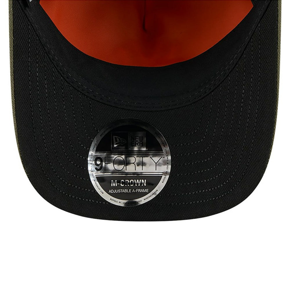 New York Yankees New Era x Alpha Industries A-Frame 9FORTY Adjustable Hat On Sale