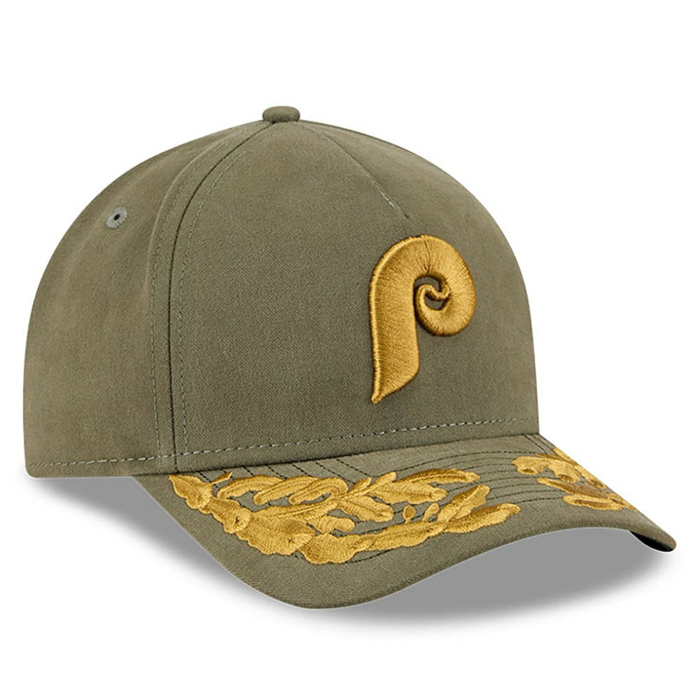 Philadelphia Phillies New Era x Alpha Industries A-Frame 9FORTY Adjustable Hat Online