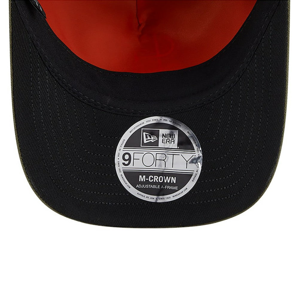 St. Louis Cardinals New Era x Alpha Industries A-Frame 9FORTY Adjustable Hat Sale