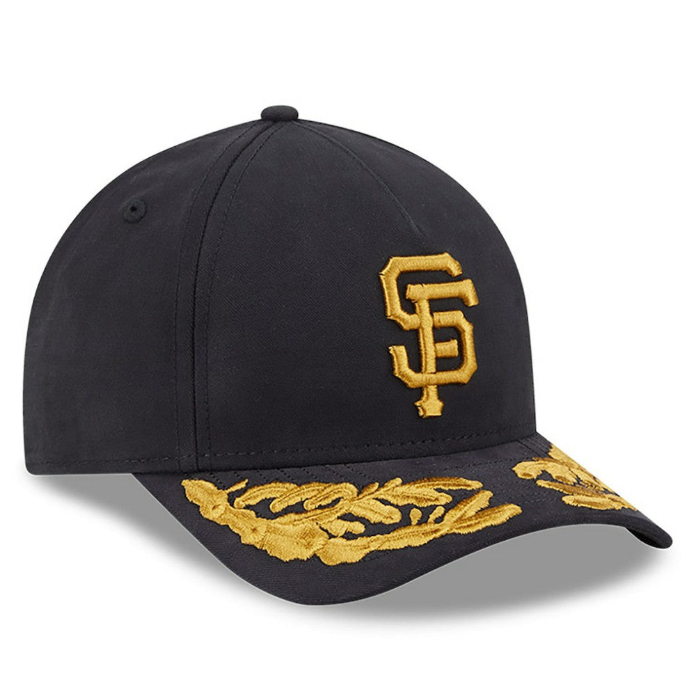 San Francisco Giants New Era x Alpha Industries A-Frame 9FORTY Adjustable Hat Sale