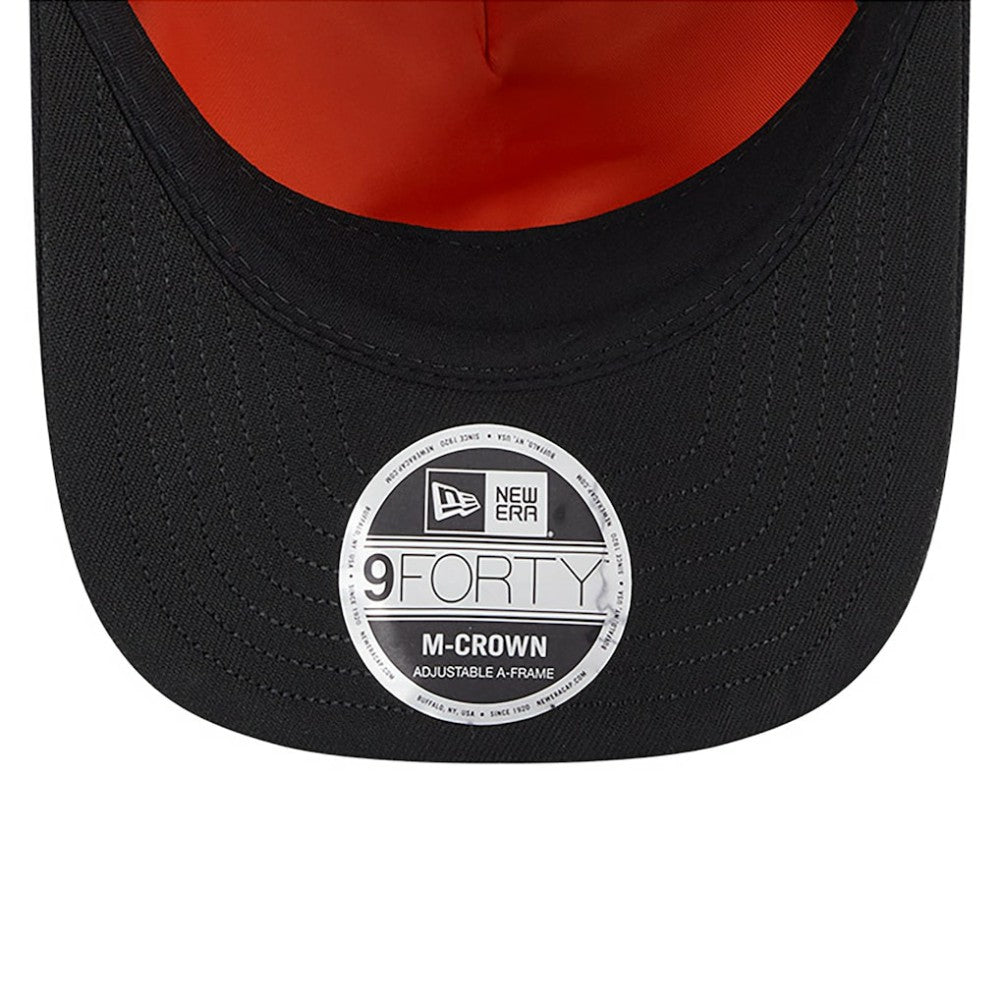 San Francisco Giants New Era x Alpha Industries A-Frame 9FORTY Adjustable Hat Sale