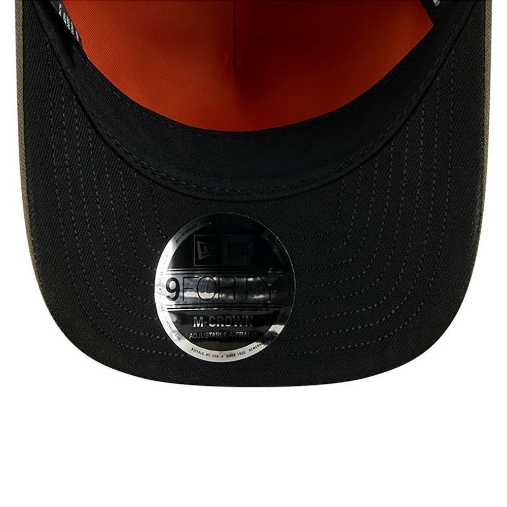 Houston Astros New Era x Alpha Industries A-Frame 9FORTY Adjustable Hat Online