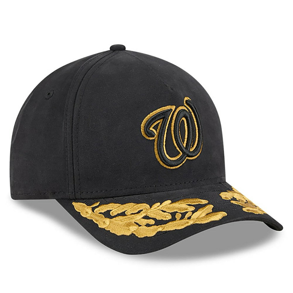 Washington Nationals New Era x Alpha Industries A-Frame 9FORTY Adjustable Hat Near Me