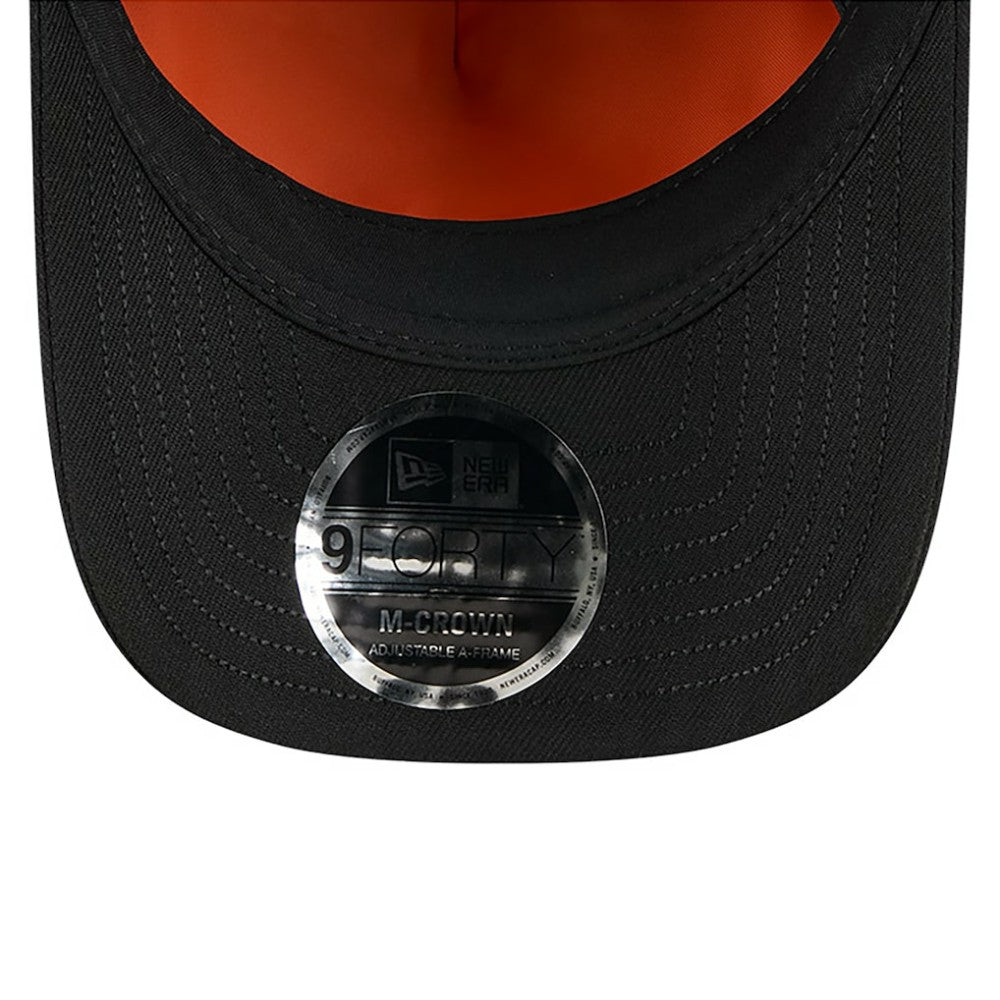 Chicago Cubs New Era x Alpha Industries A-Frame 9FORTY Adjustable Hat On Sale