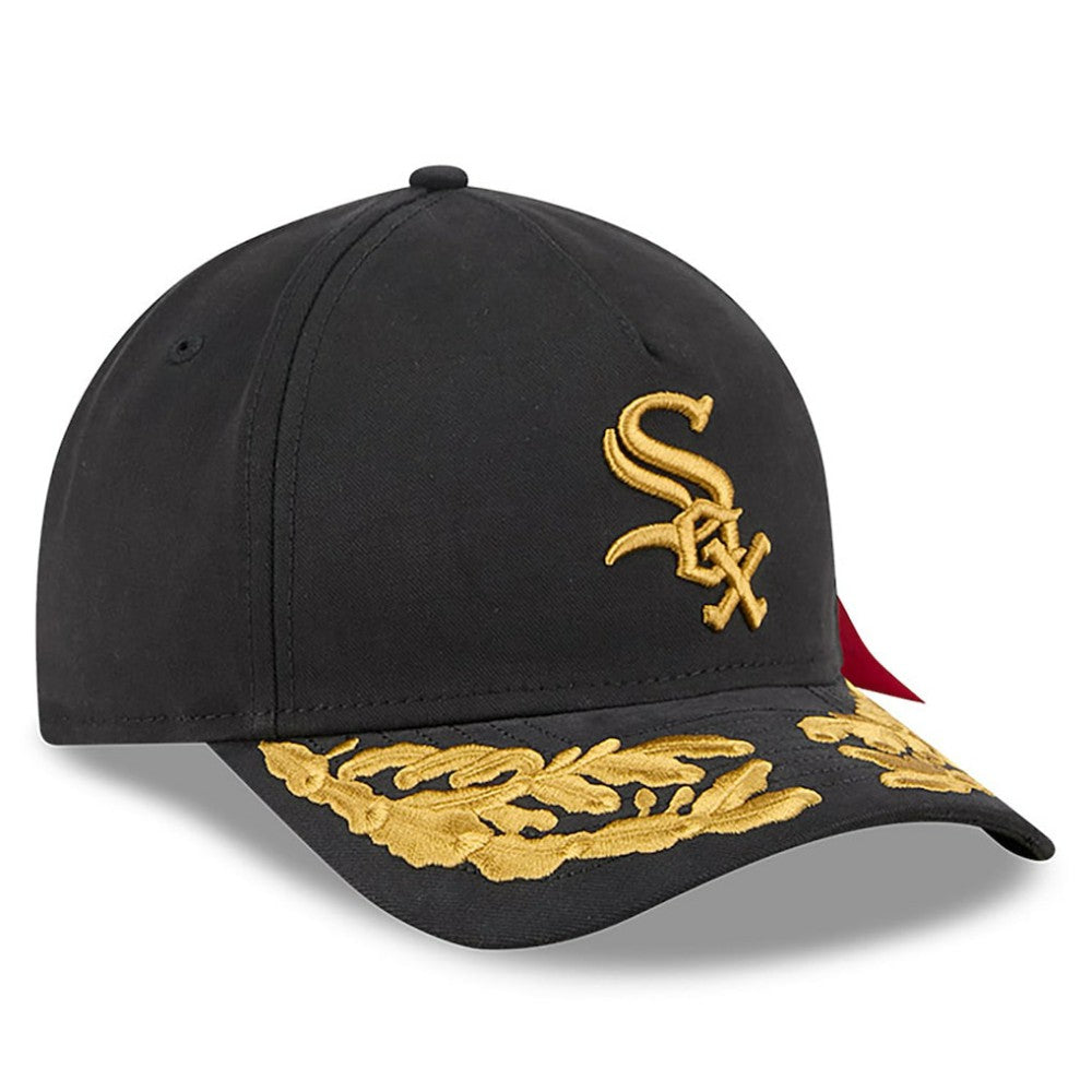 Chicago White Sox New Era x Alpha Industries A-Frame 9FORTY Adjustable Hat Clearance