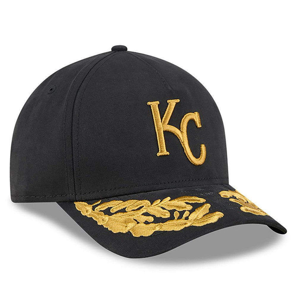 Kansas City Royals New Era x Alpha Industries A-Frame 9FORTY Adjustable Hat Near Me
