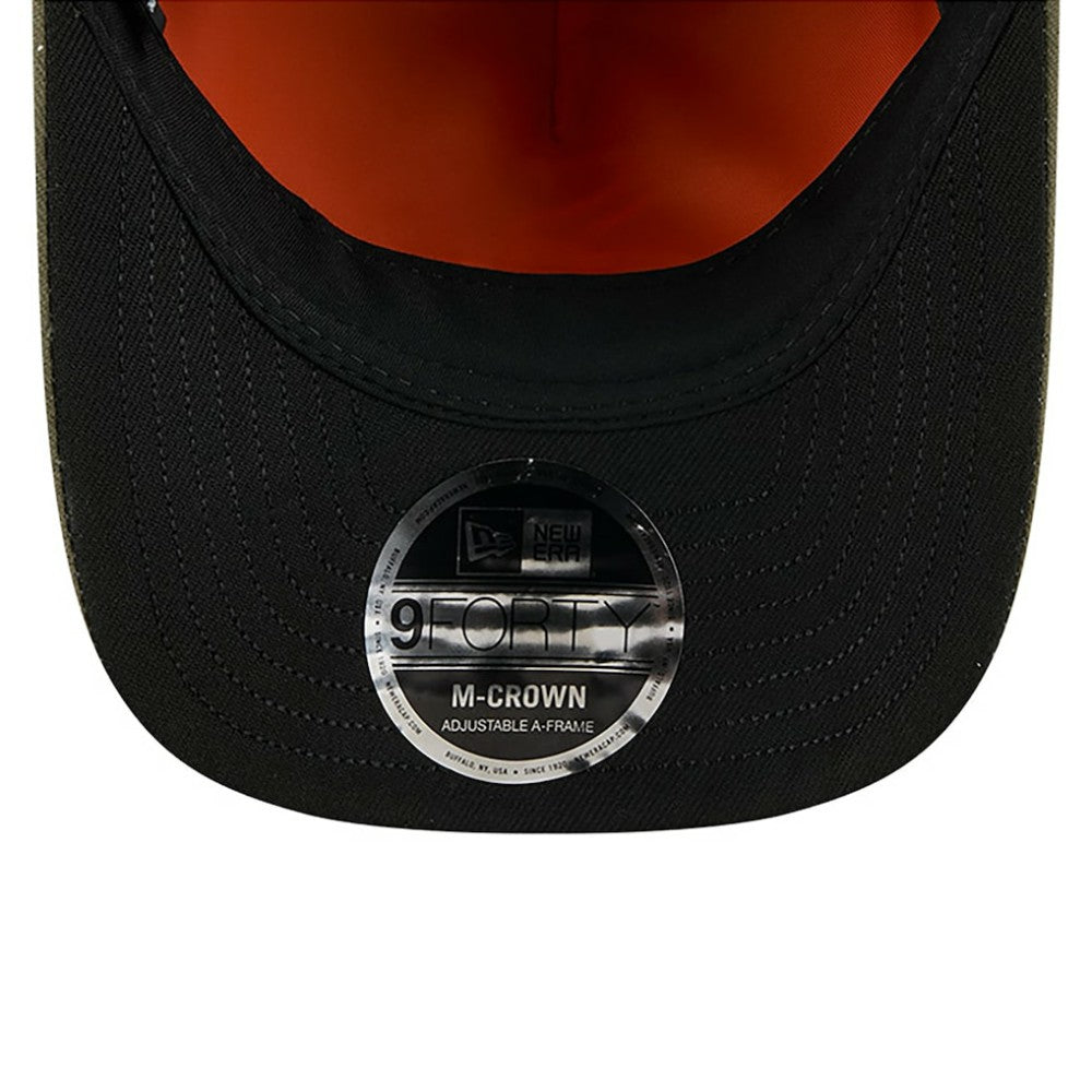 Chicago White Sox New Era x Alpha Industries A-Frame 9FORTY Adjustable Hat On Sale