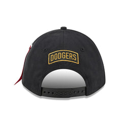 Los Angeles Dodgers New Era x Alpha Industries A-Frame 9FORTY Adjustable Hat Sale