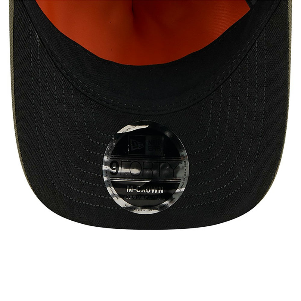 Los Angeles Dodgers New Era x Alpha Industries A-Frame 9FORTY Adjustable Hat Sale