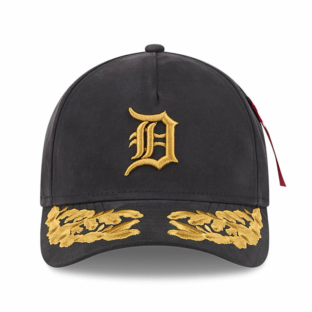 Detroit Tigers New Era x Alpha Industries A-Frame 9FORTY Adjustable Hat Near Me