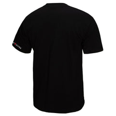 Mitchell & Ness - Atlanta Hawks NBA x Michelob Ultra Rewind II T-Shirt - Black