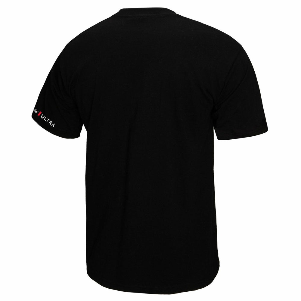 Mitchell & Ness - Miami Heat NBA x Michelob Ultra Rewind II T-Shirt - Black