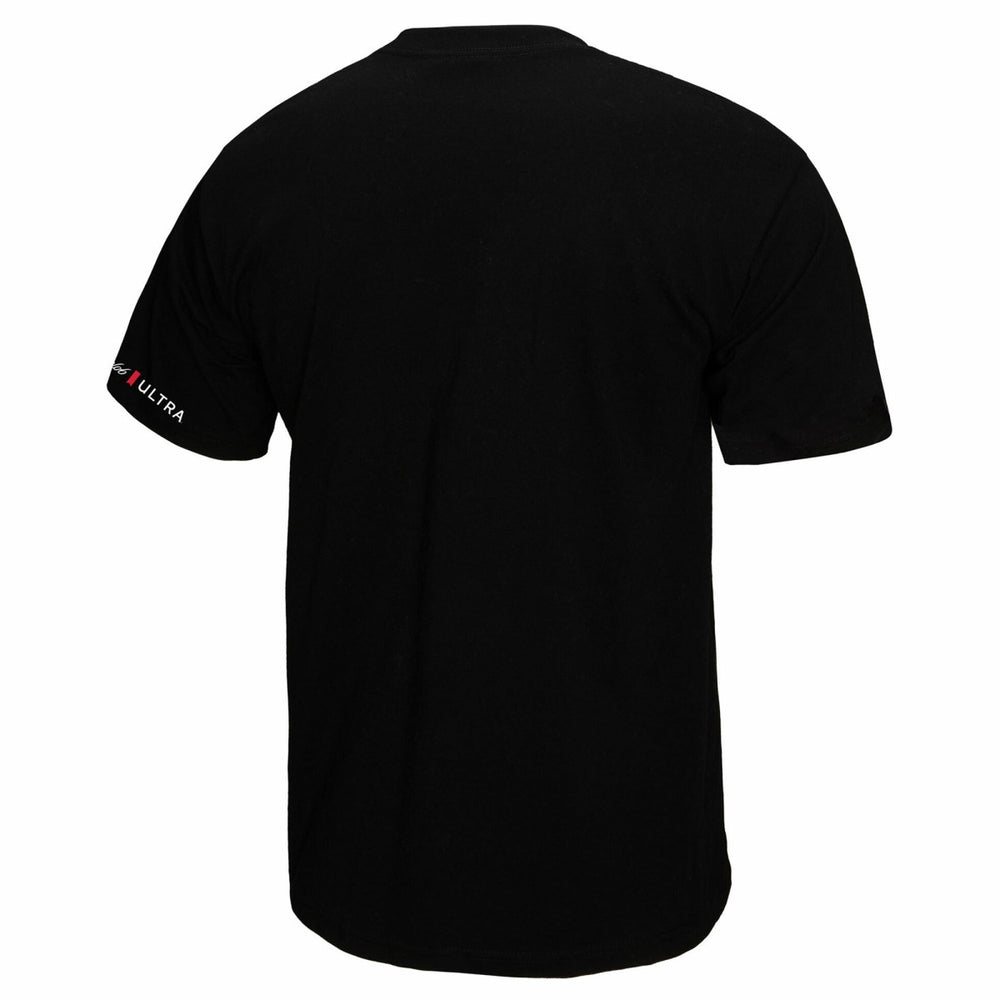 Mitchell & Ness - Sacramento Kings NBA x Michelob Ultra Rewind II T-Shirt - Black