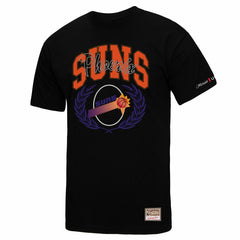 Mitchell & Ness - Phoenix Suns NBA x Michelob Ultra Rewind II T-Shirt - Black