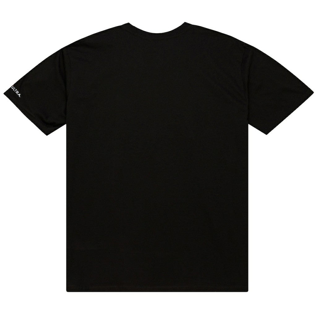 Mitchell & Ness - Philadelphia 76ers NBA x Michelob Ultra Rewind II T-Shirt - Black
