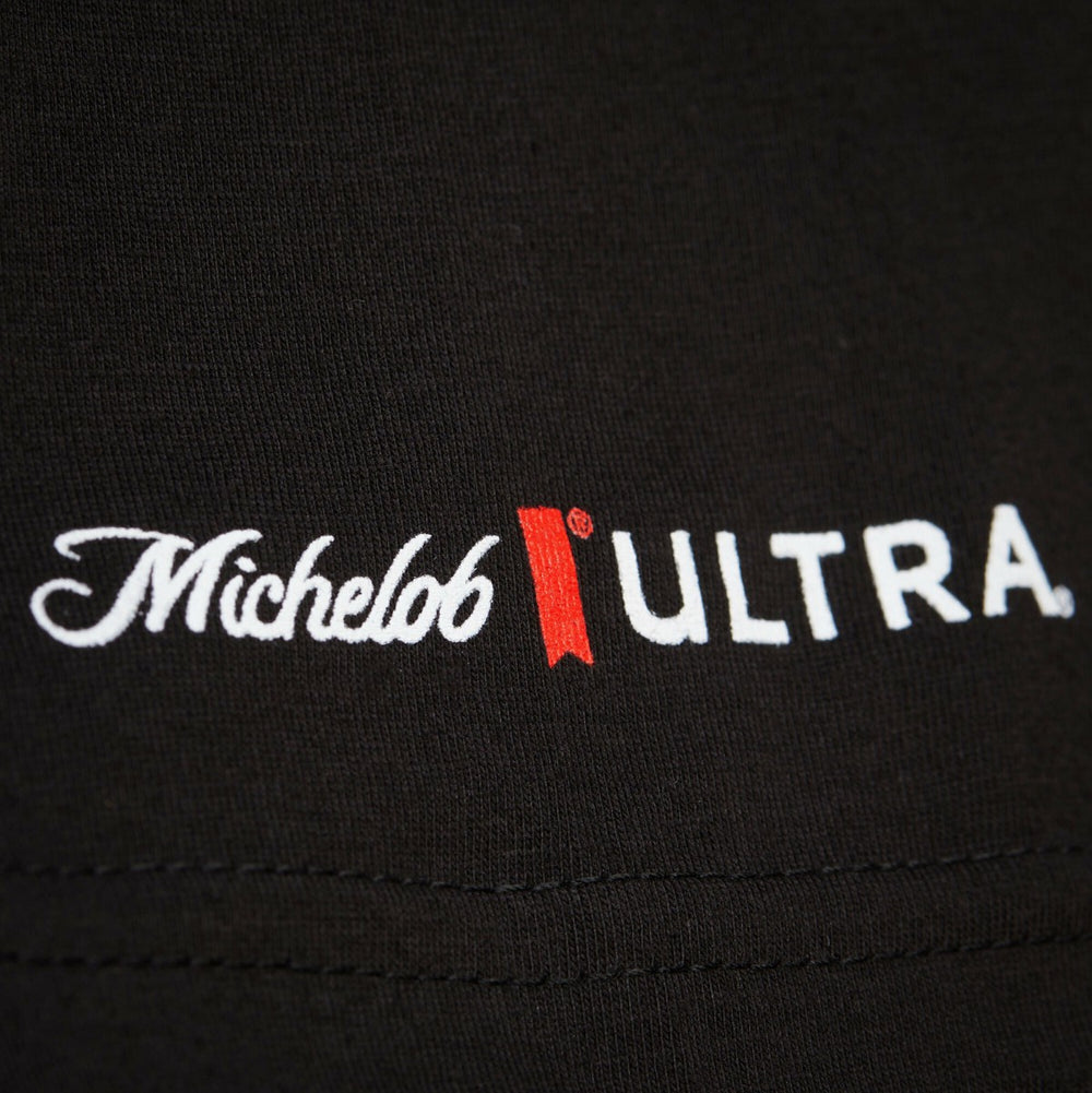 Mitchell & Ness - Milwaukee Bucks NBA x Michelob Ultra Rewind II T-Shirt - Black