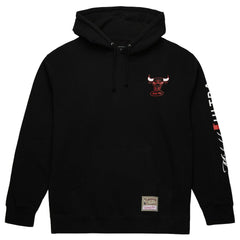 Mitchell & Ness - Chicago Bulls NBA x Michelob Ultra Swish & Sip Pullover Hoodie - Black