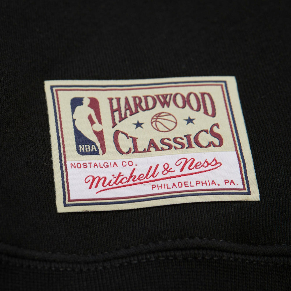Mitchell & Ness - Los Angeles Lakers NBA x Michelob Ultra Swish & Sip Pullover Hoodie - Black