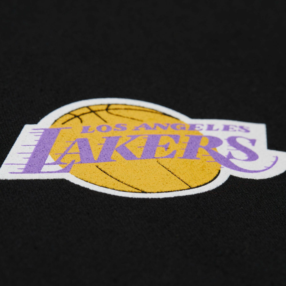 Mitchell & Ness - Los Angeles Lakers NBA x Michelob Ultra Swish & Sip Pullover Hoodie - Black
