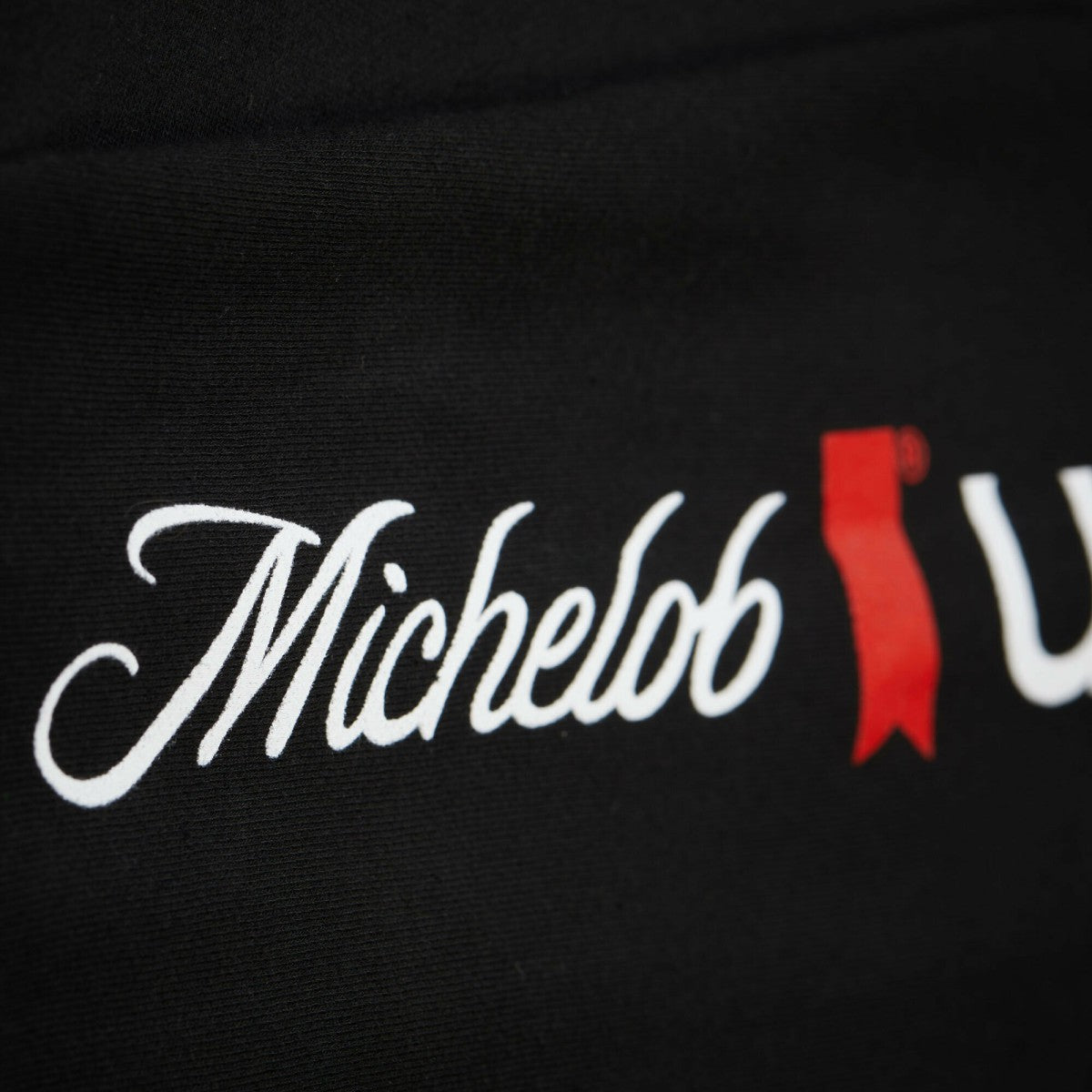 Mitchell & Ness - Los Angeles Lakers NBA x Michelob Ultra Swish & Sip Pullover Hoodie - Black