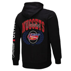 Mitchell & Ness - Denver Nuggets NBA x Michelob Ultra Swish & Sip Pullover Hoodie - Black