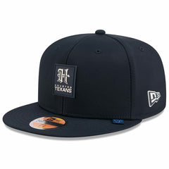 Houston Texans New Era 2025 Sideline H-Town 59FIFTY Fitted Hat Navy - NFL