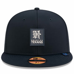 Houston Texans New Era 2025 Sideline H-Town 59FIFTY Fitted Hat Navy - NFL