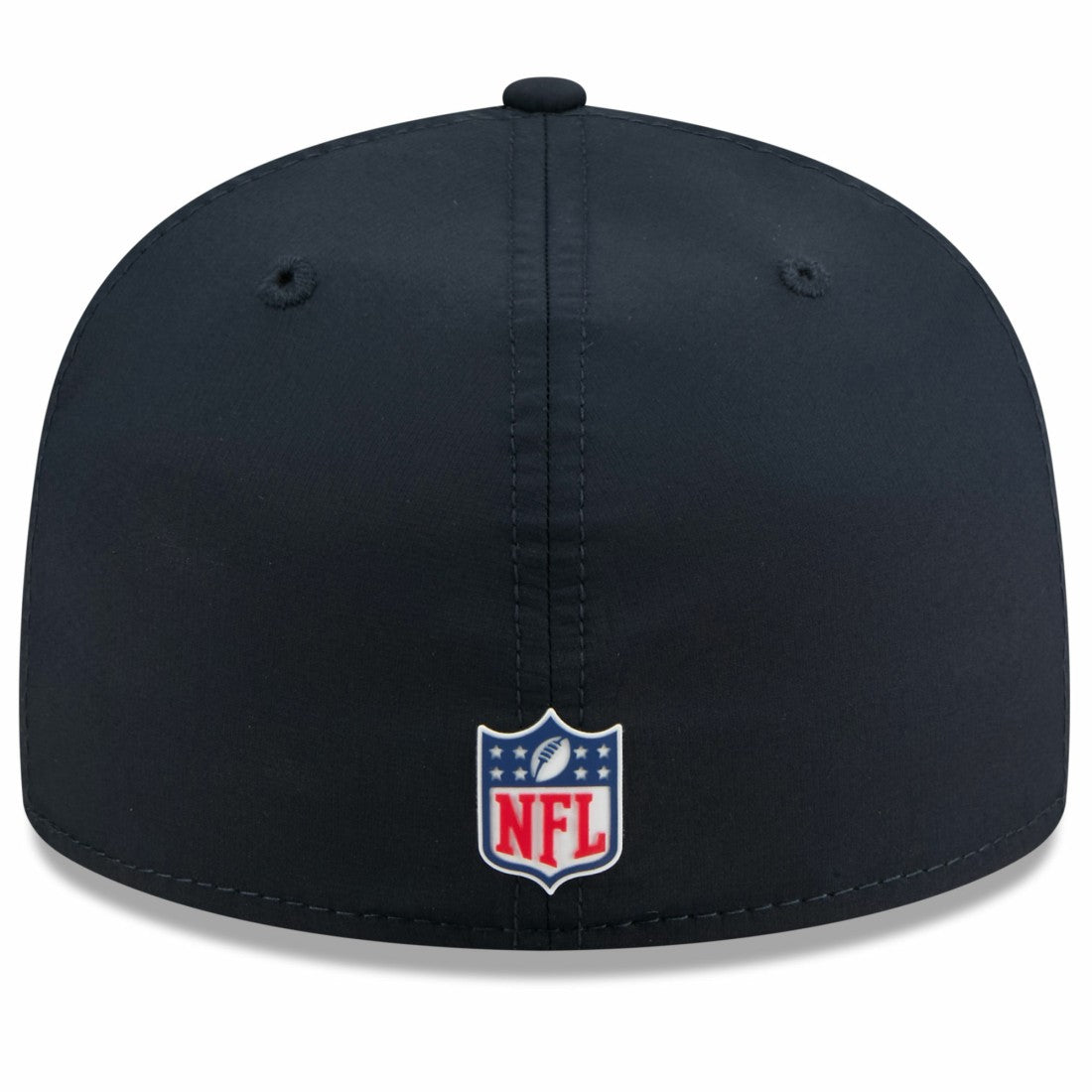 Houston Texans New Era 2025 Sideline H-Town 59FIFTY Fitted Hat Navy - NFL