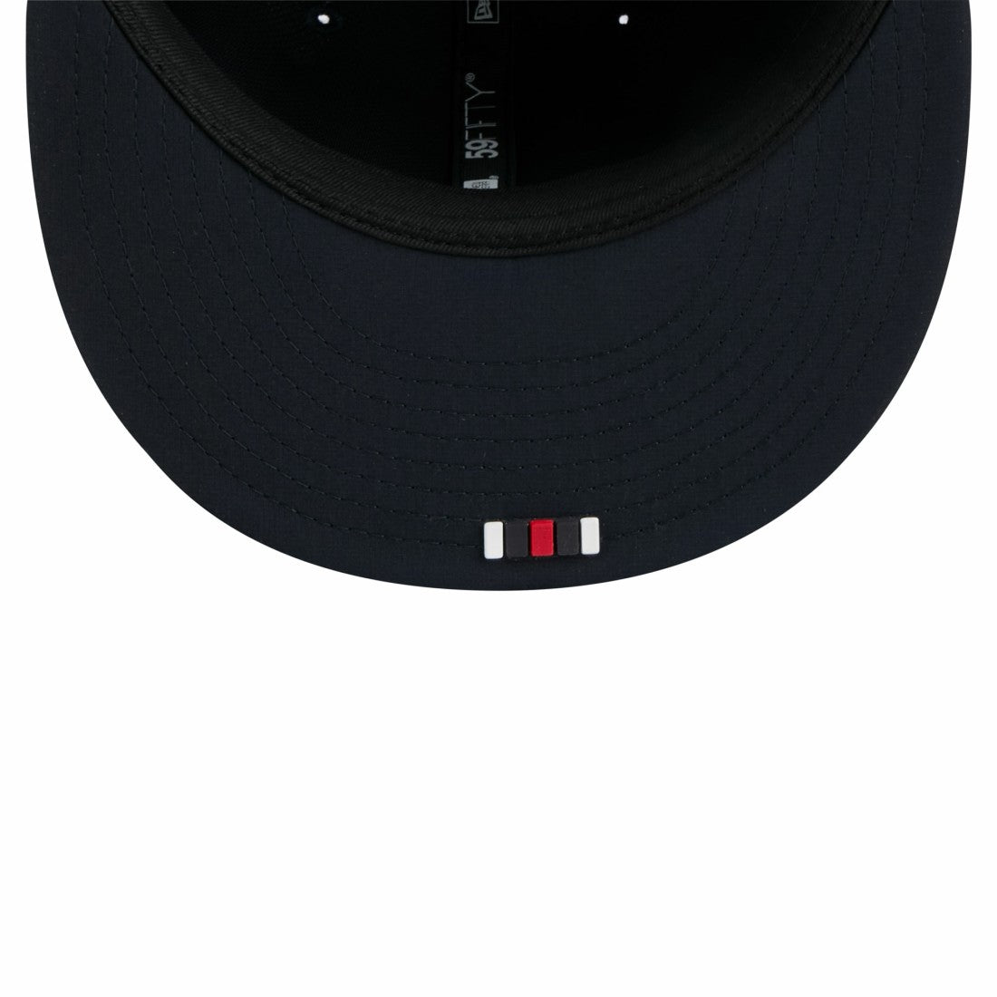 Houston Texans New Era 2025 Sideline H-Town 59FIFTY Fitted Hat Navy - NFL