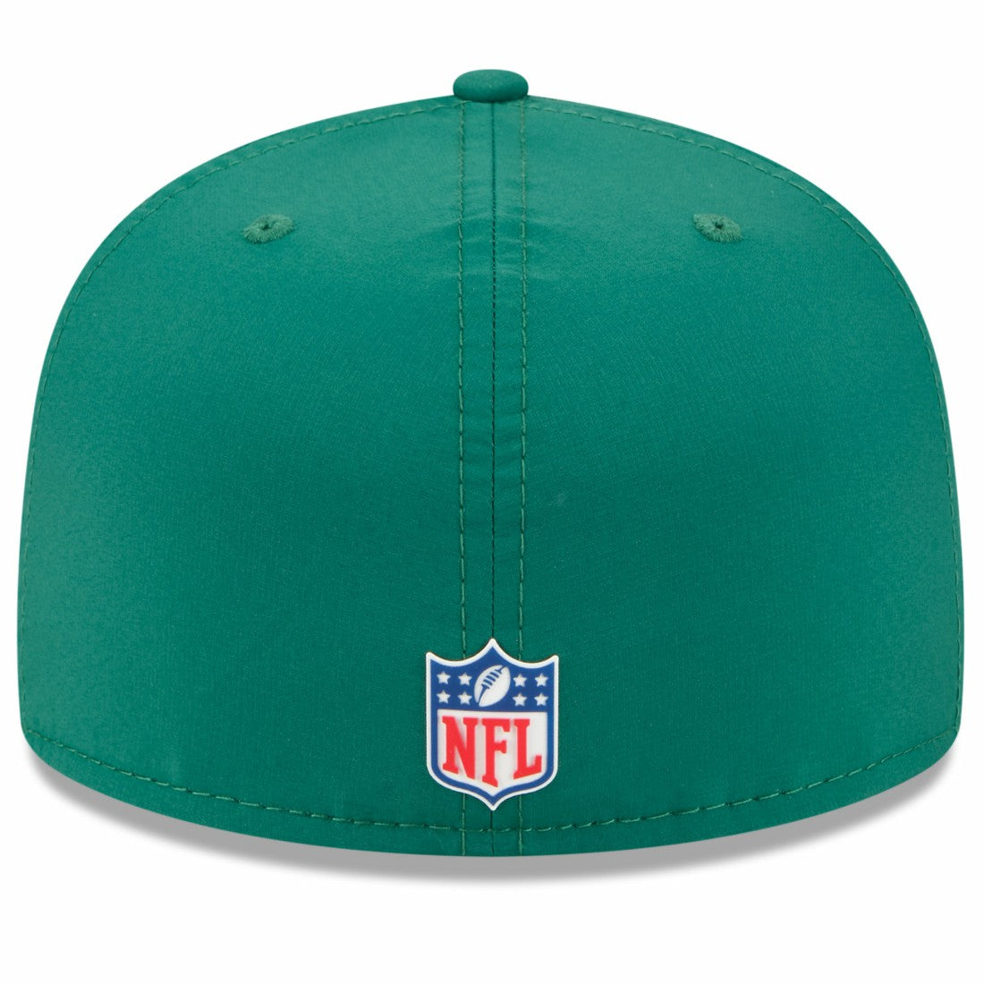 New York Jets New Era 2025 Sideline 59FIFTY Fitted Hat Green - NFL