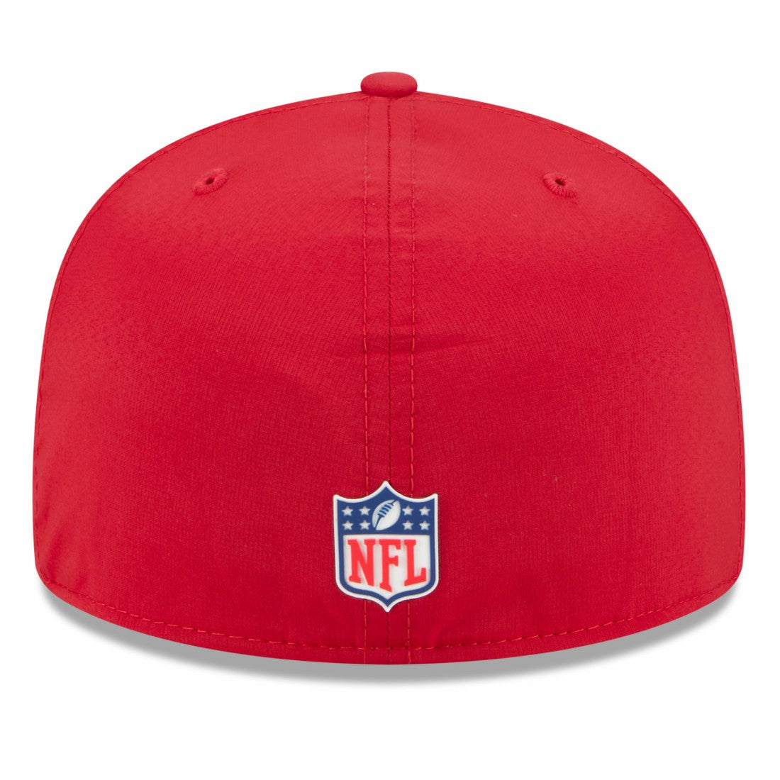 Tampa Bay Buccaneers New Era 2025 Sideline 59FIFTY Fitted Hat Red - NFL