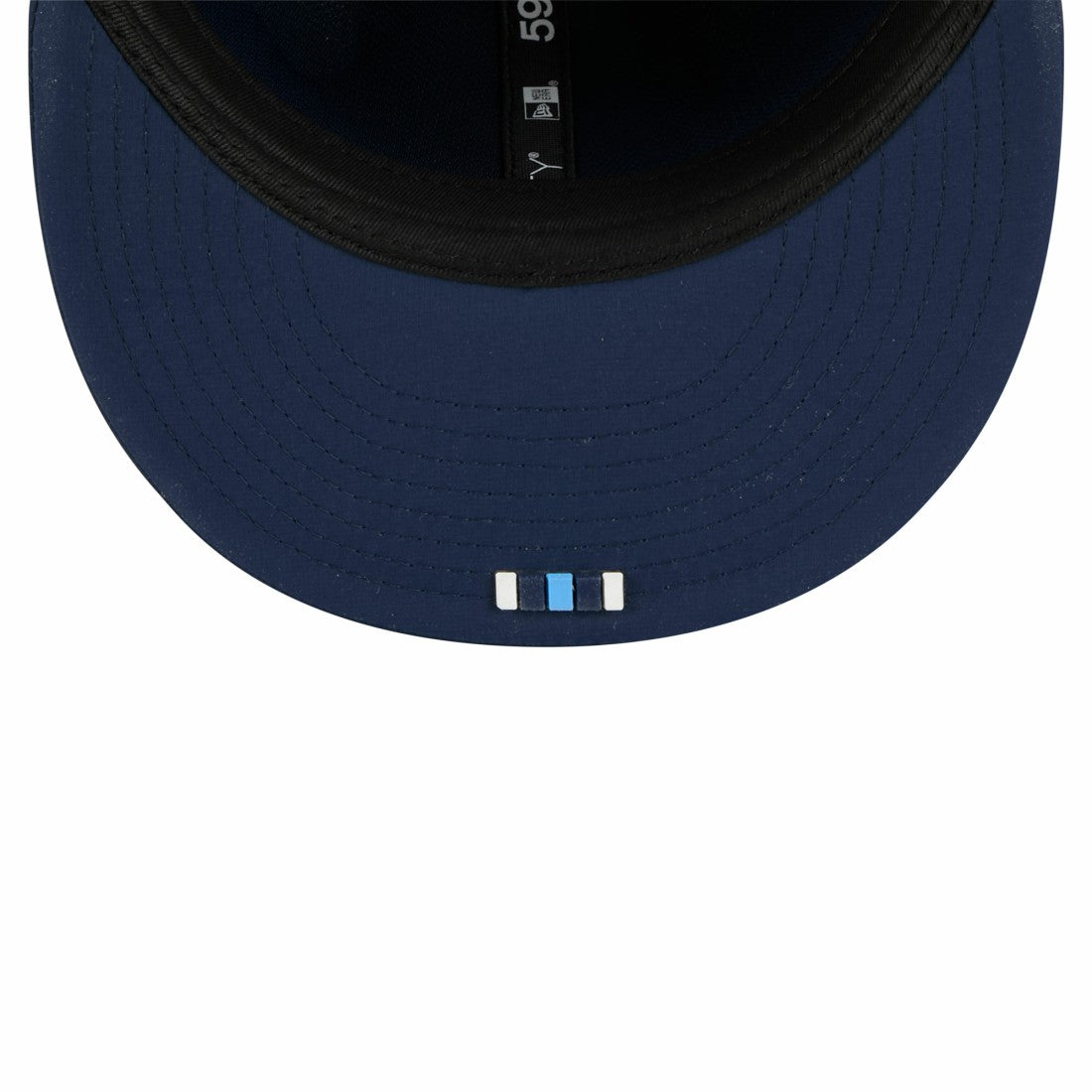 Tennessee Titans New Era 2025 Sideline 59FIFTY Fitted Hat Navy - NFL
