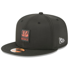 Cincinnati Bengals New Era 2025 Sideline 59FIFTY Fitted Hat Black - NFL