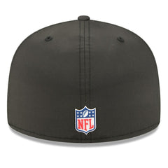 New Orleans Saints New Era 2025 Sideline 59FIFTY Fitted Hat Black - NFL