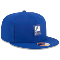 New York Giants New Era 2025 Sideline 59FIFTY Fitted Hat Royal - NFL