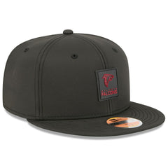 Atlanta Falcons New Era 2025 Sideline 59FIFTY Fitted Hat Black - NFL