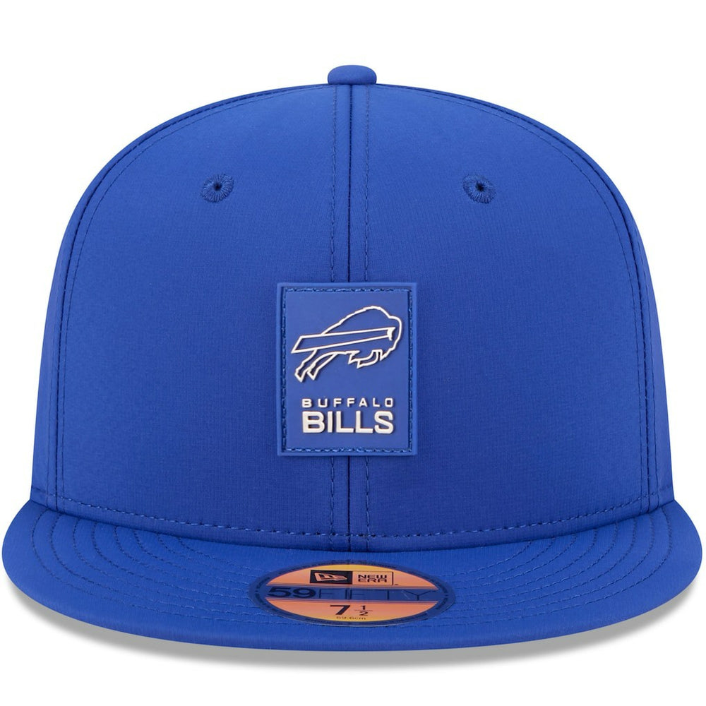 Buffalo Bills New Era 2025 Sideline 59FIFTY Fitted Hat Royal - NFL
