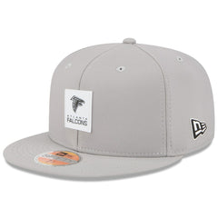 Atlanta Falcons New Era 2025 Sideline 59FIFTY Fitted Hat Gray - NFL