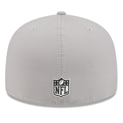 Atlanta Falcons New Era 2025 Sideline 59FIFTY Fitted Hat Gray - NFL
