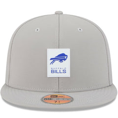Buffalo Bills New Era 2025 Sideline 59FIFTY Fitted Hat Gray - NFL