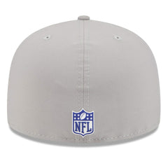 Buffalo Bills New Era 2025 Sideline 59FIFTY Fitted Hat Gray - NFL