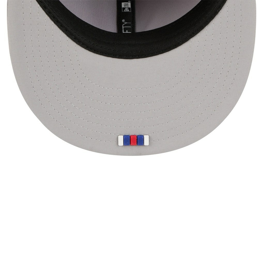 Buffalo Bills New Era 2025 Sideline 59FIFTY Fitted Hat Gray - NFL