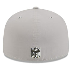 Cincinnati Bengals New Era 2025 Sideline 59FIFTY Fitted Hat Gray - NFL