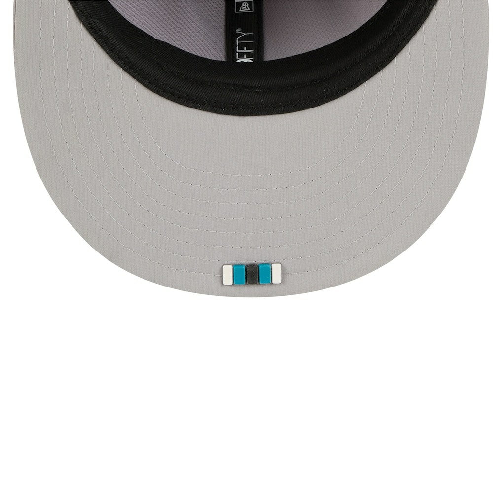 Jacksonville Jaguars New Era 2025 Sideline 59FIFTY Fitted Hat Gray - NFL